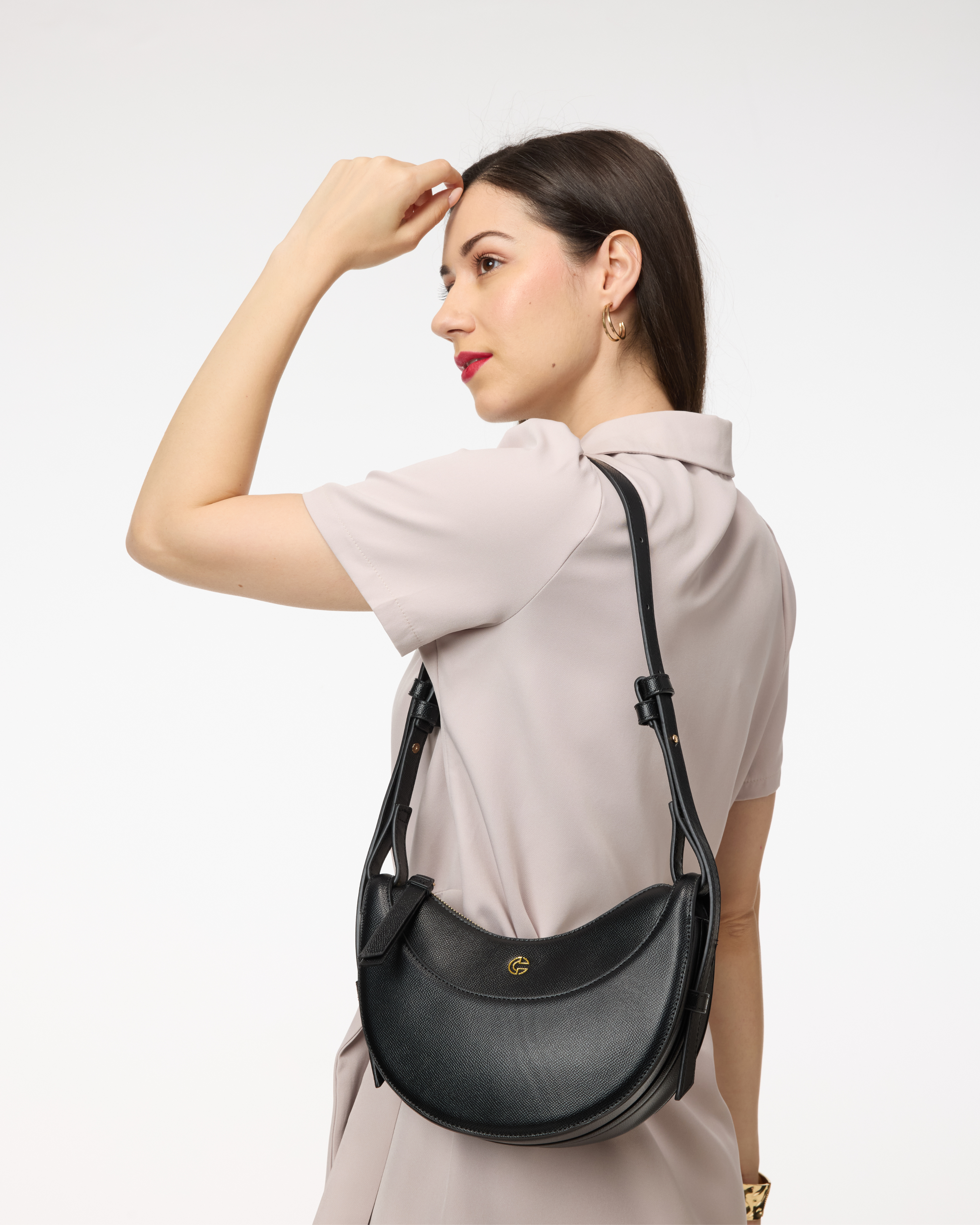 The Luna Curve-BLACK