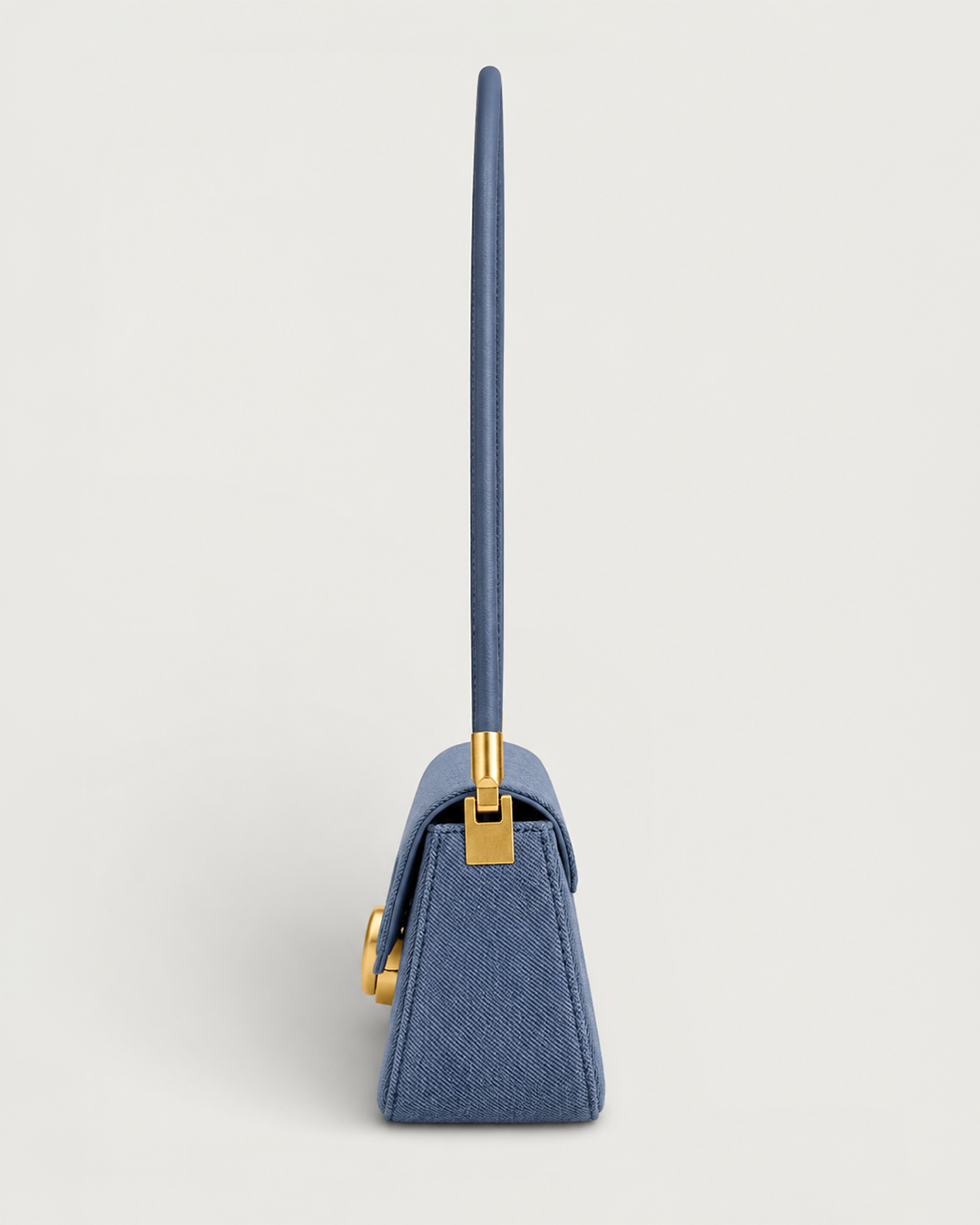 Cami Shoulder Bag – Denim Blue – image 4