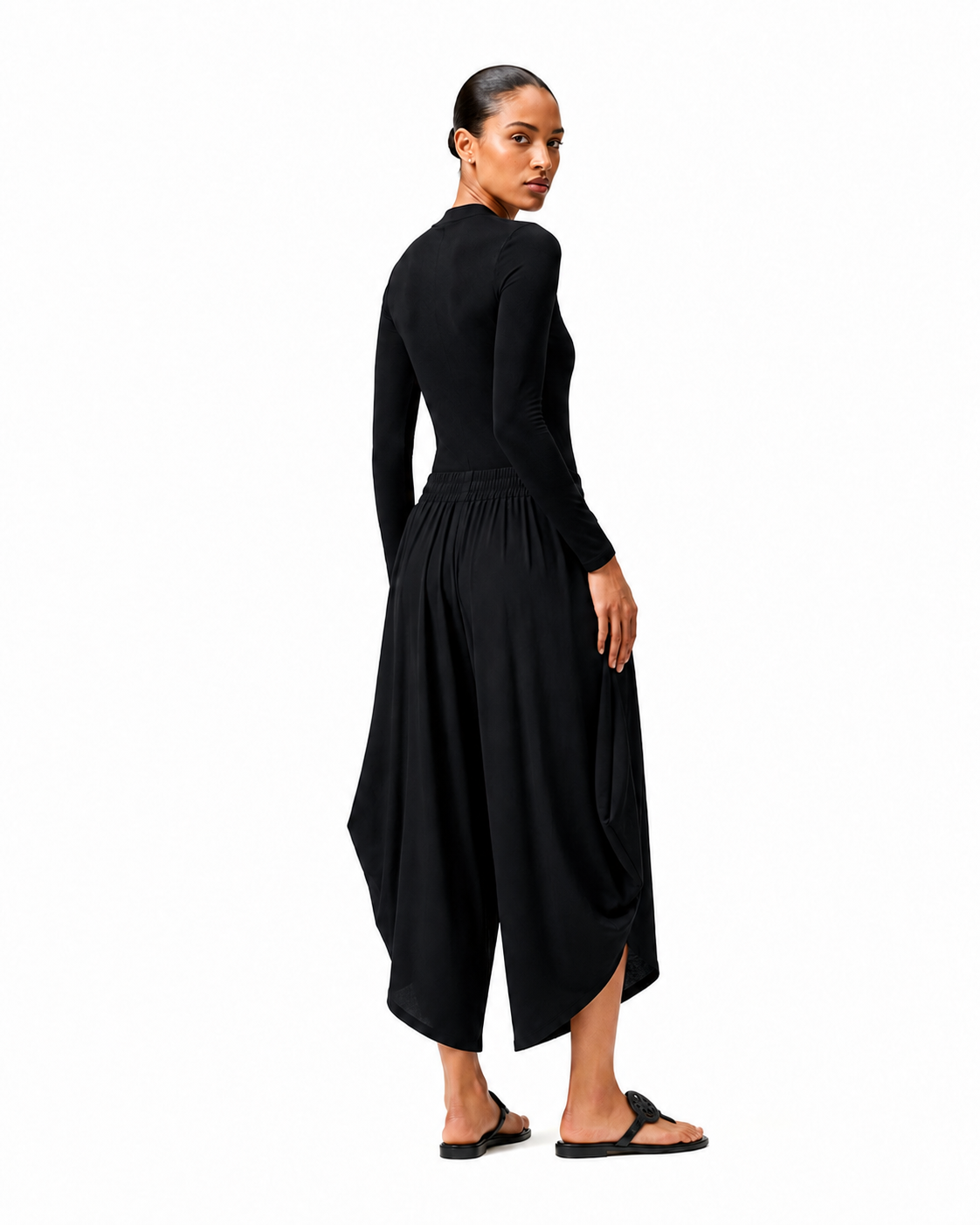 Palais Pant – Jet Black