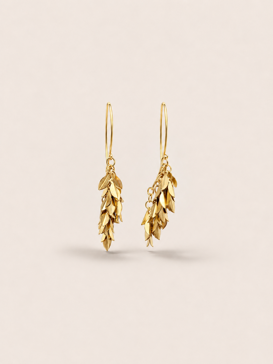 Leaflight Earrings