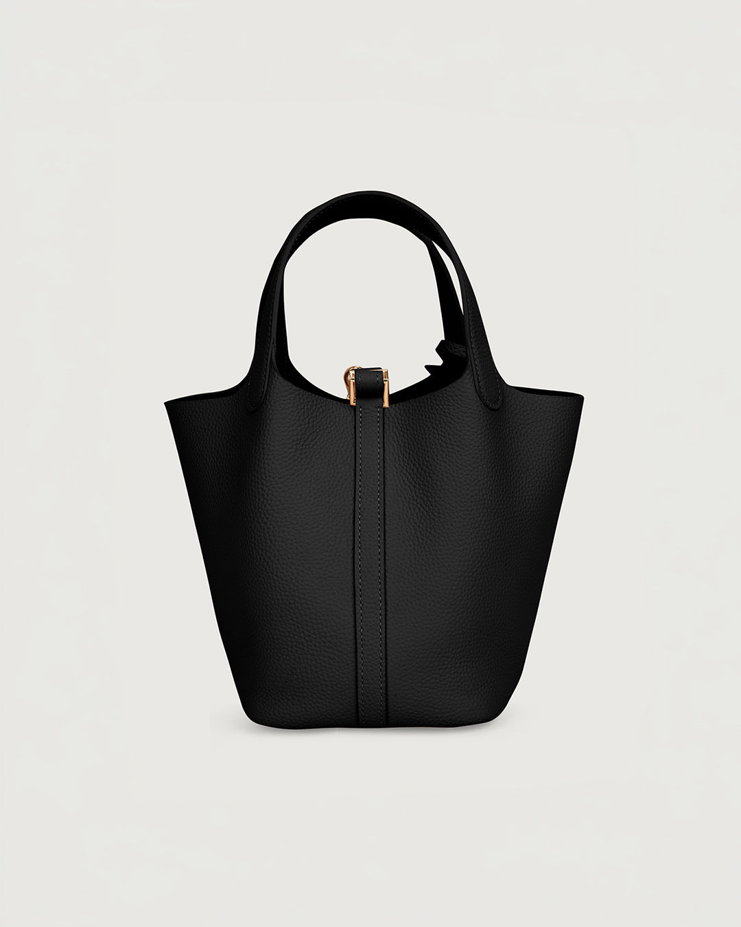 The Monaco Mini - JET BLACK