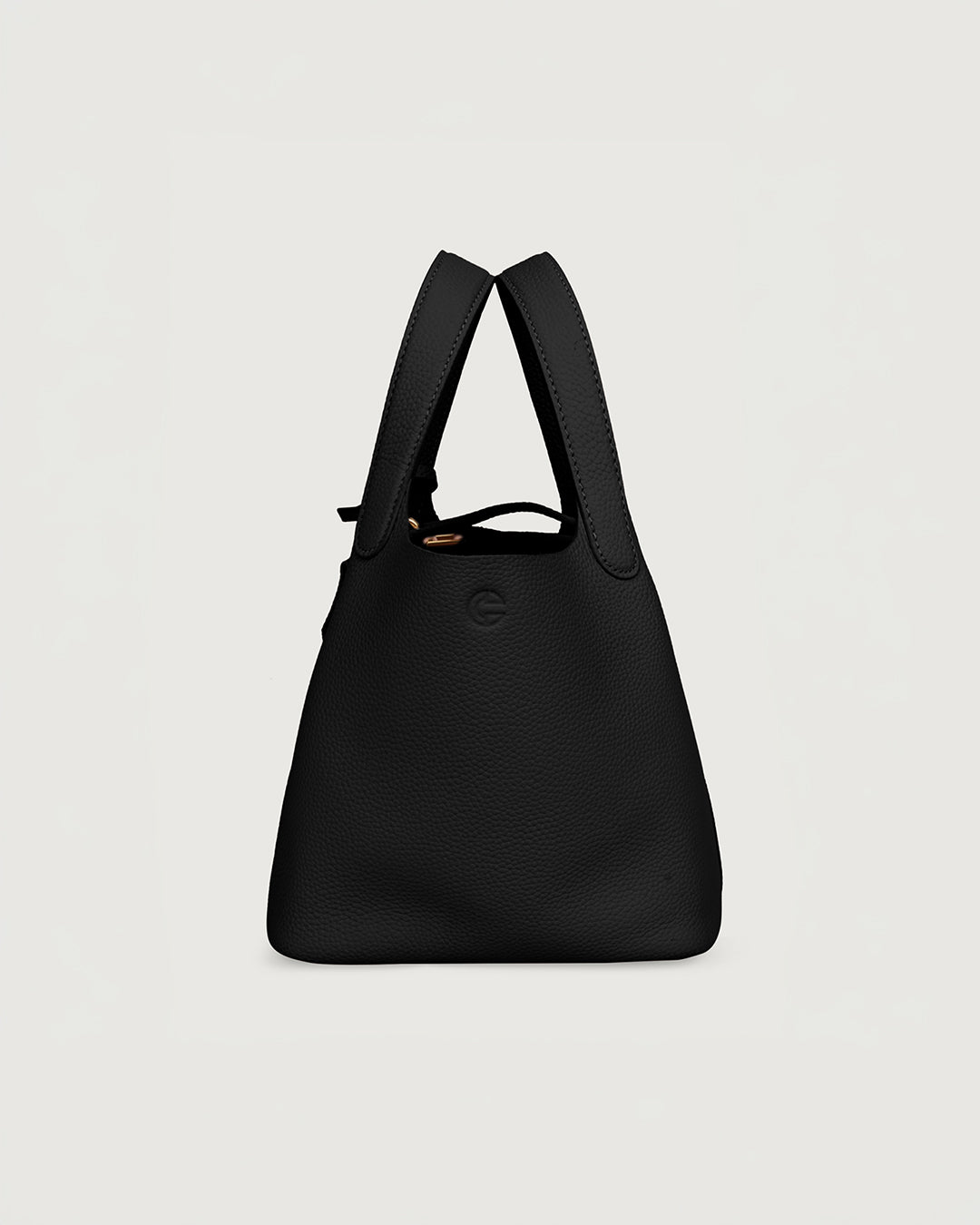 The Monaco Mini - JET BLACK