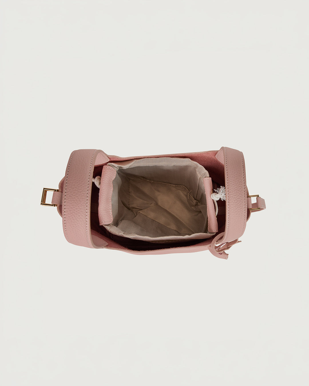 The Monaco Mini - POWDER PINK