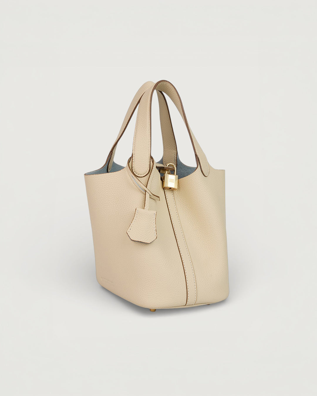 The Monaco Mini - WINTER WHITE