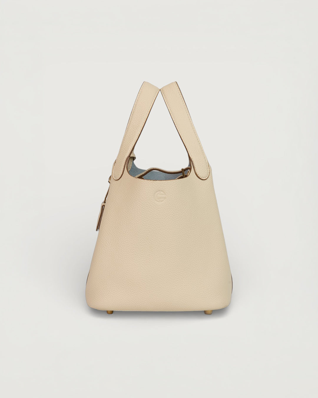 The Monaco Mini - WINTER WHITE
