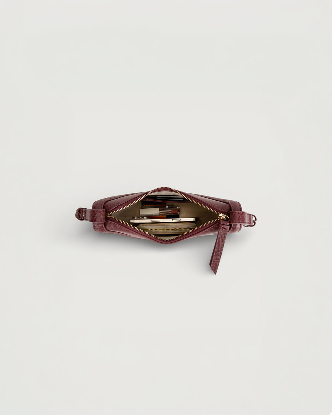 The Luna Curve- WINE ROUGE