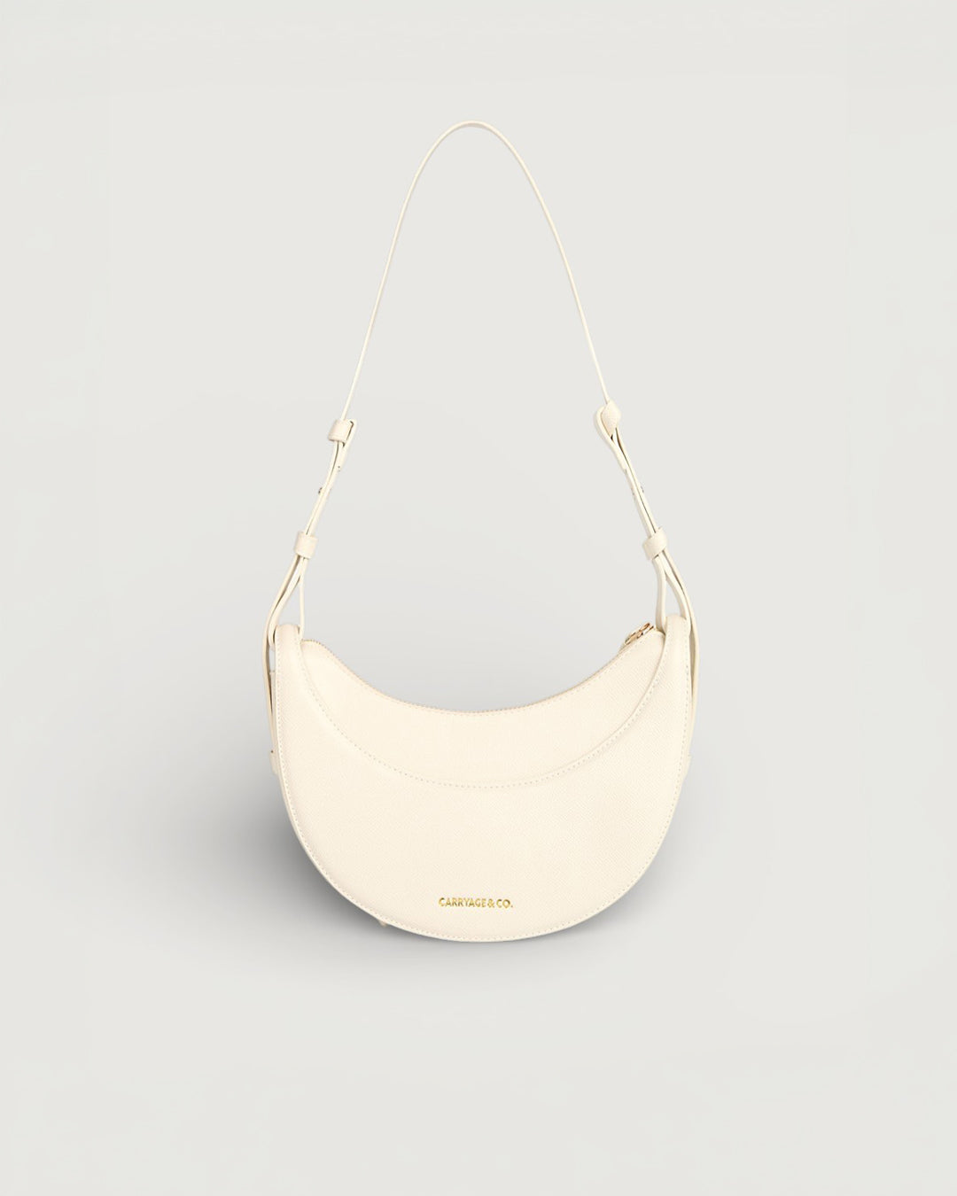 The Luna Curve- IVORY DUSK