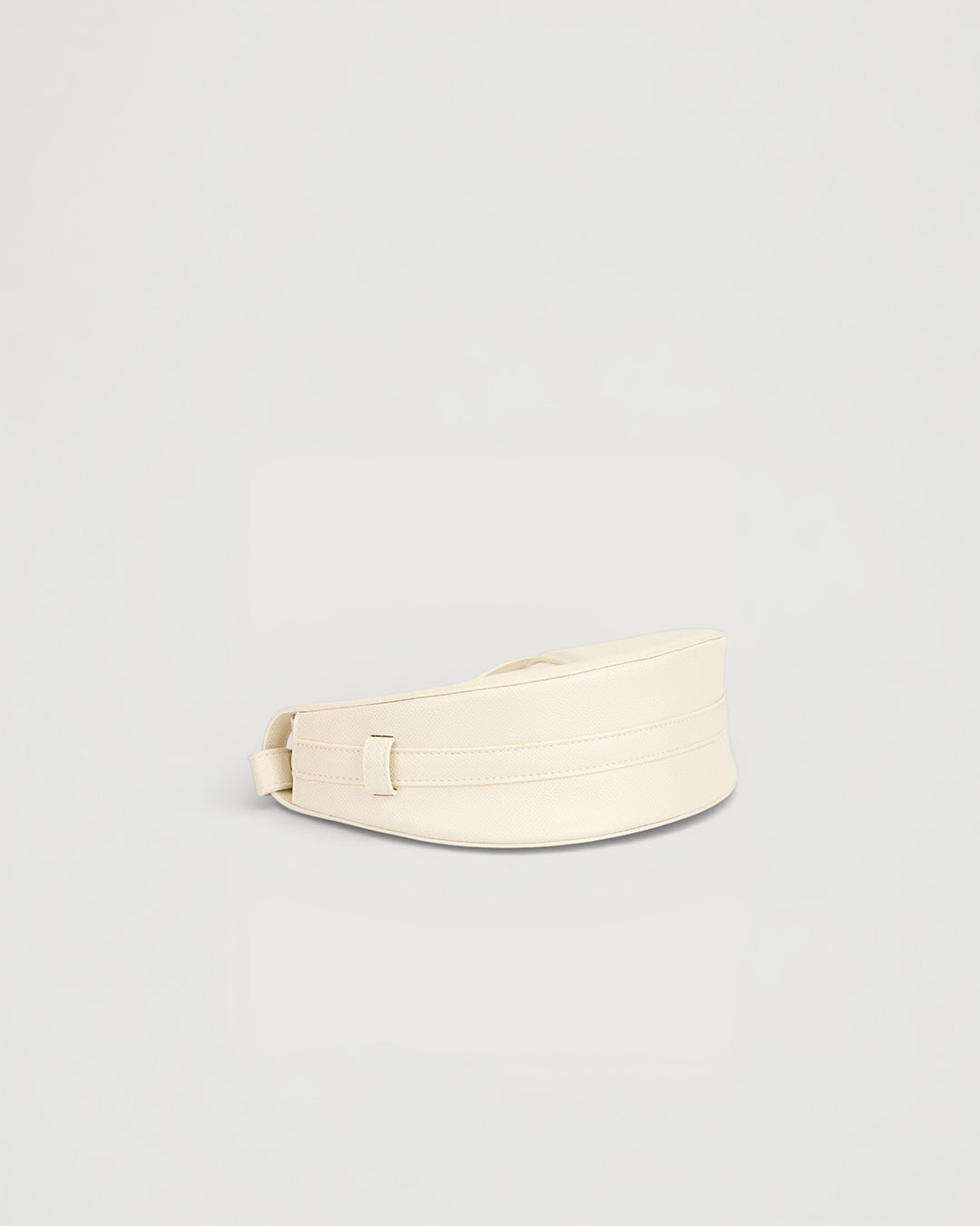 The Luna Curve- IVORY DUSK