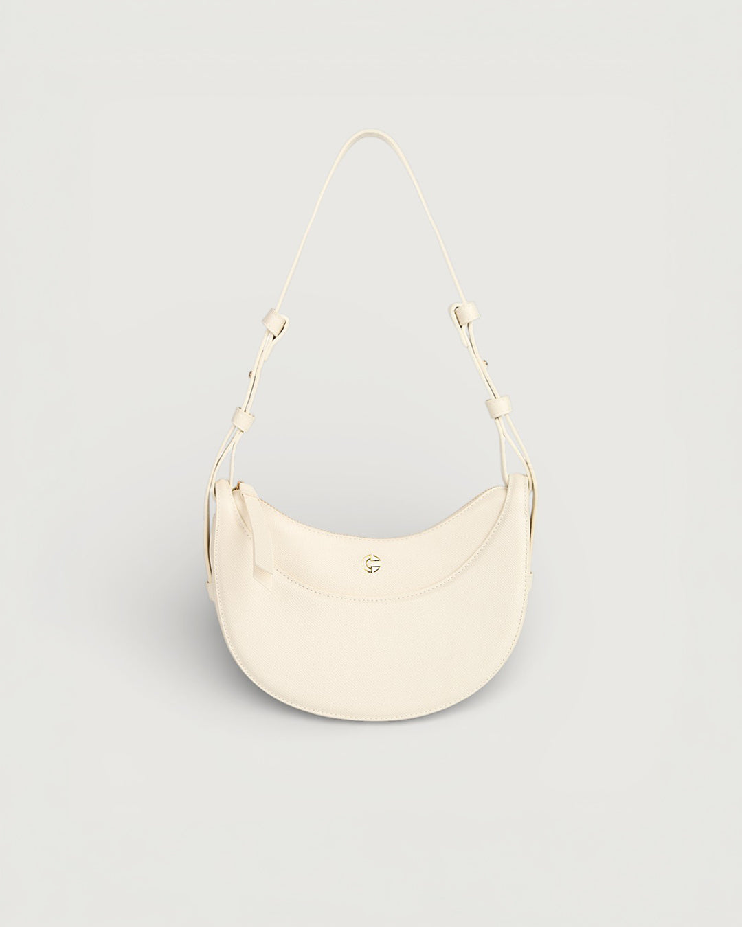The Luna Curve- IVORY DUSK