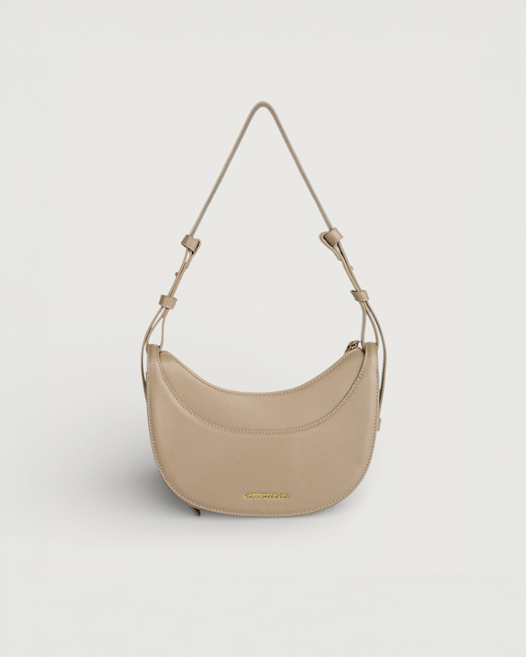 The Luna Curve - ASH MOCHA
