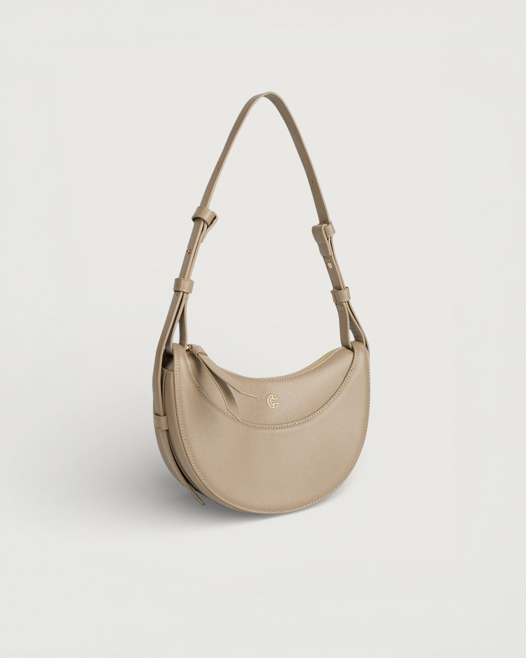 The Luna Curve - ASH MOCHA