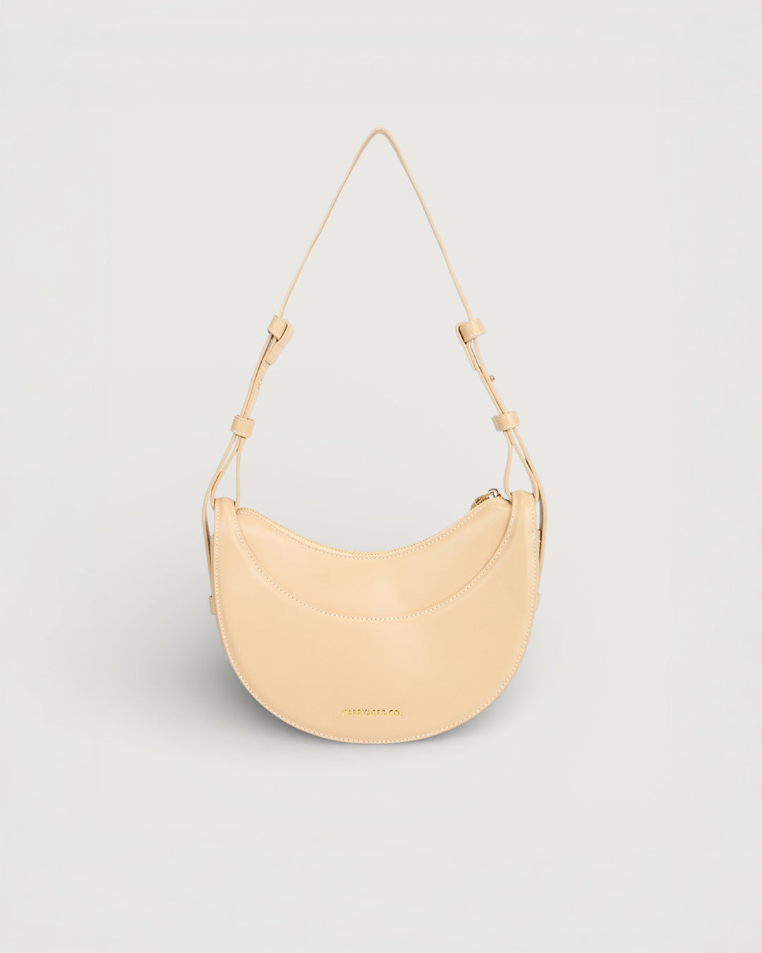 The Luna Curve - tan