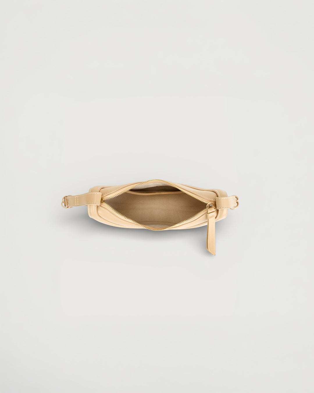 The Luna Curve - tan