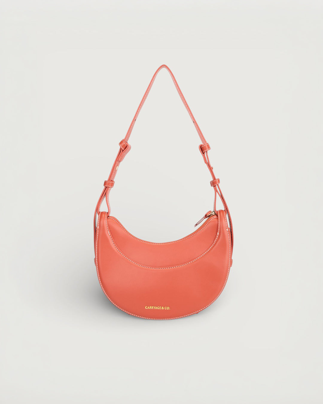 The Luna Curve- chestnut