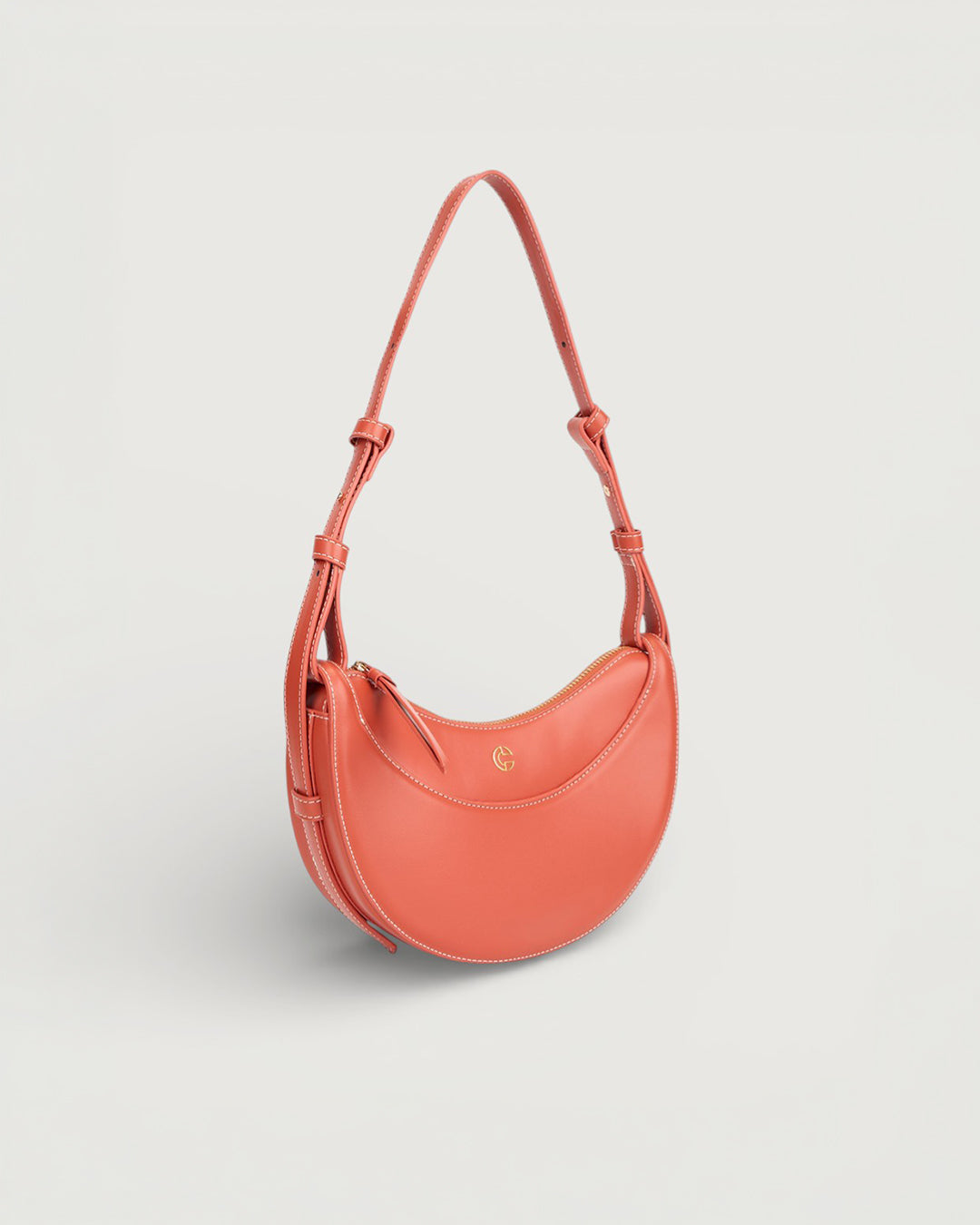 The Luna Curve- chestnut