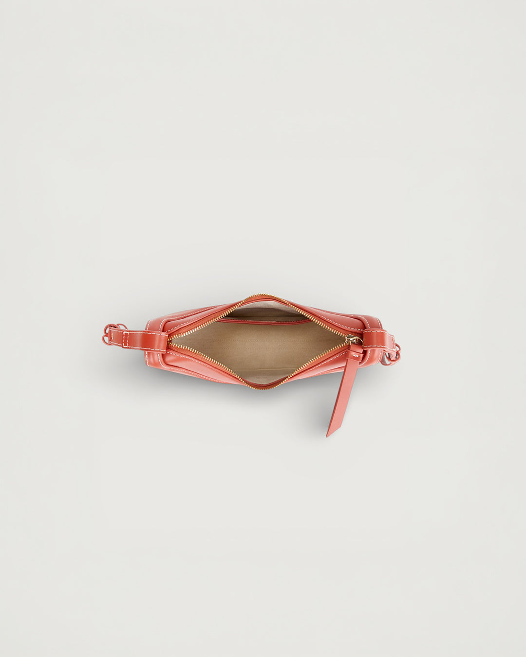 The Luna Curve- chestnut