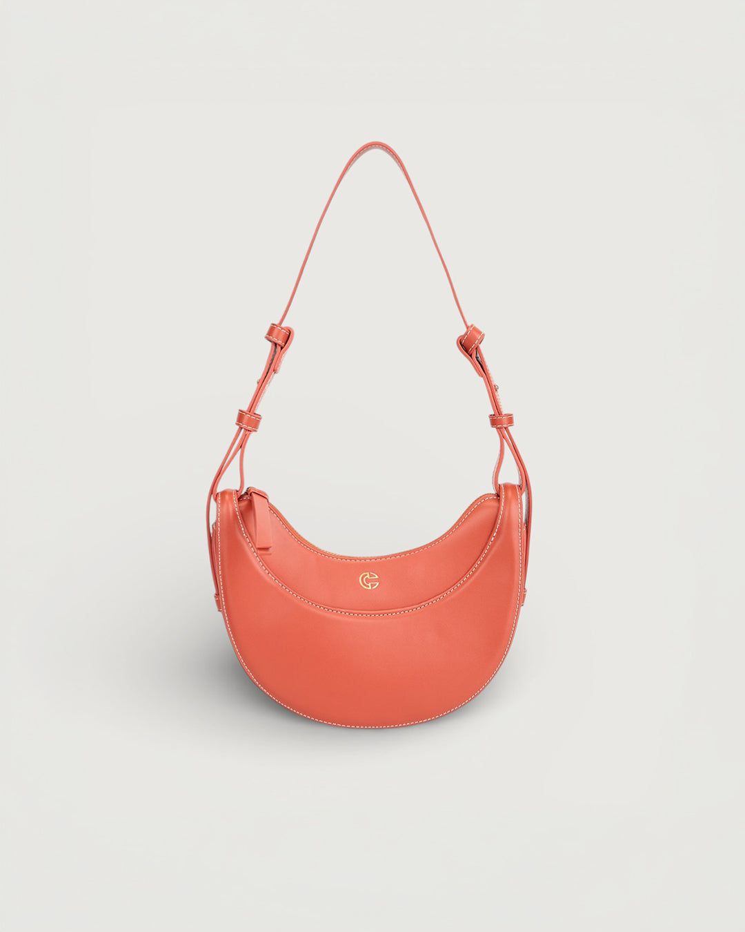 The Luna Curve- chestnut