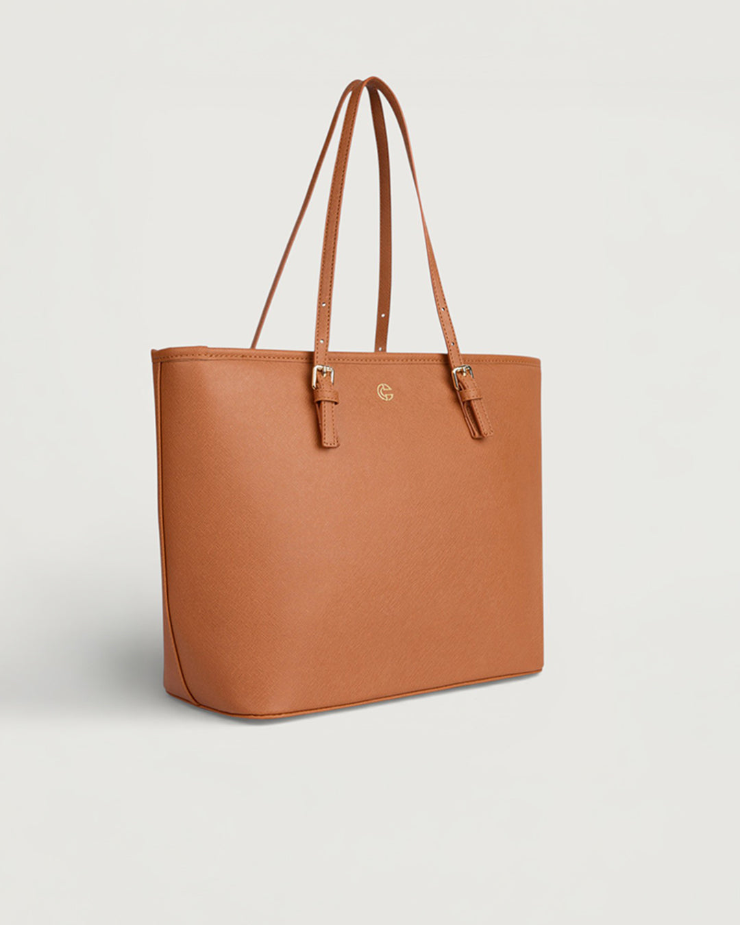 The Harper Tote - Sienna Sun