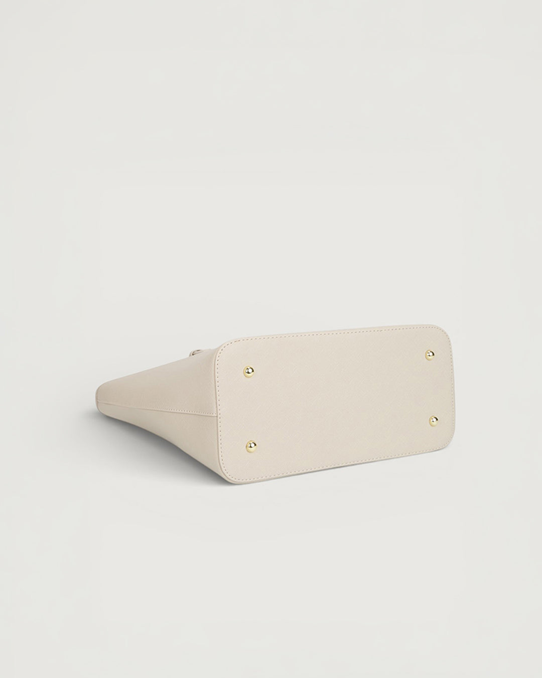 The Harper Tote - Winter White