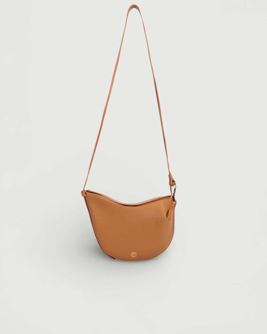 The Terra Bow Bag -Desert Tan