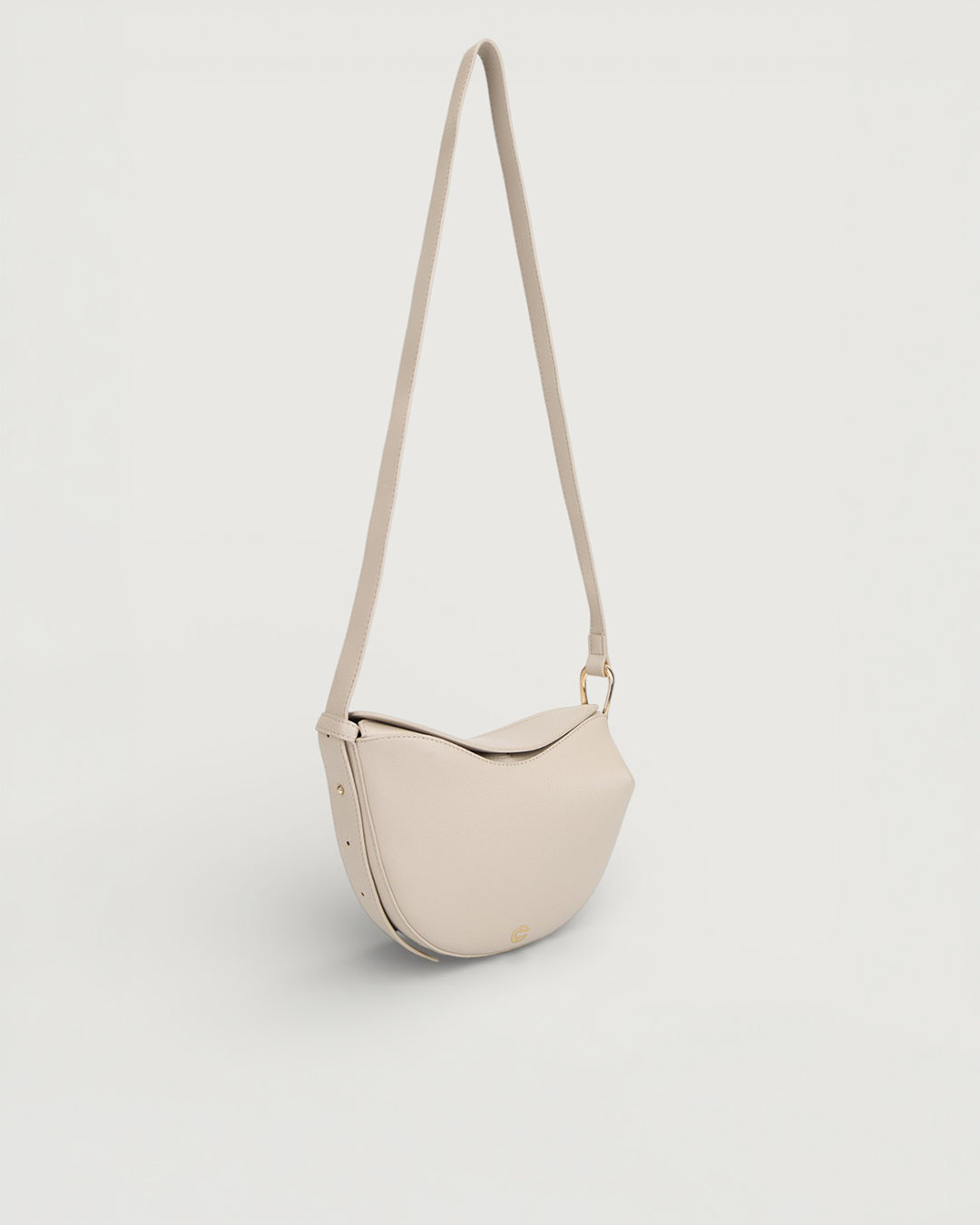 The Terra Bow Bag - Ash Dune