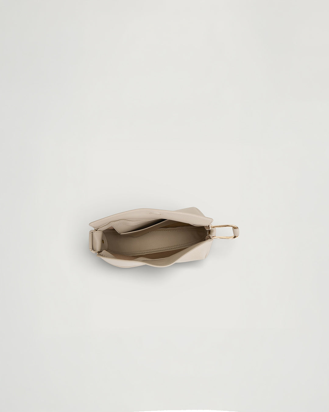 The Terra Bow Bag - Ash Dune