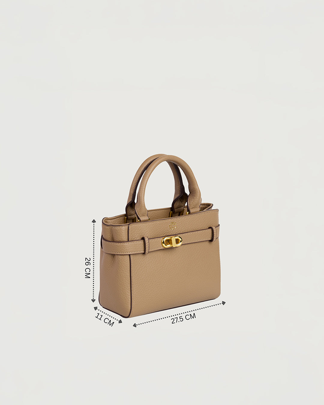 The Heritage Lock - Taupe