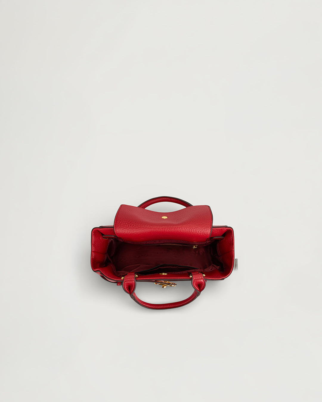 The Heritage Lock - Rosy Red