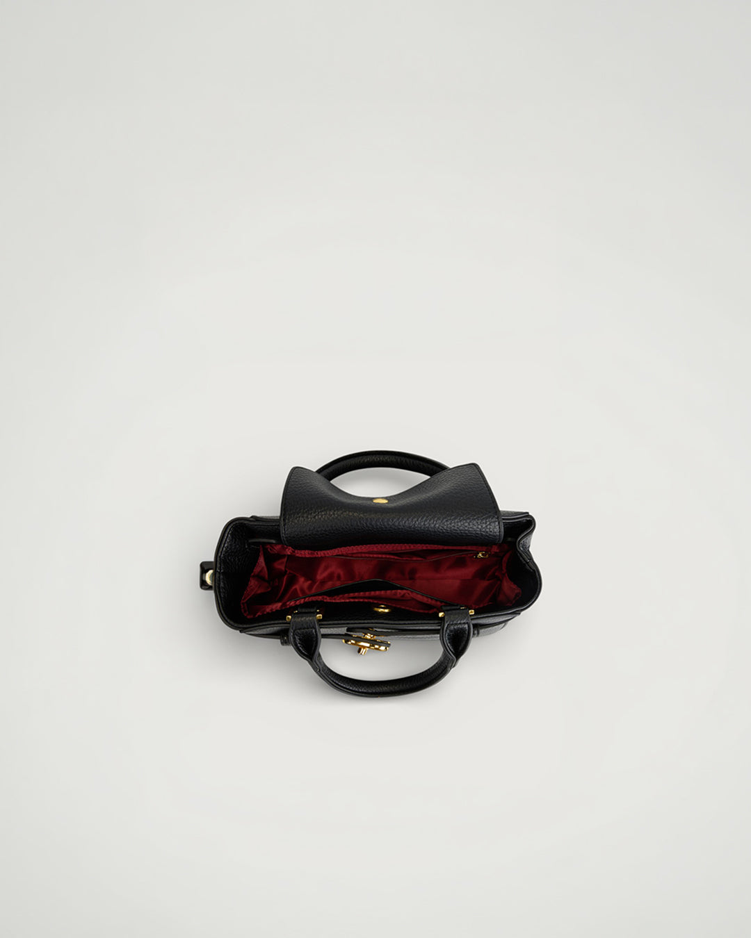 The Heritage Lock - Jet Black