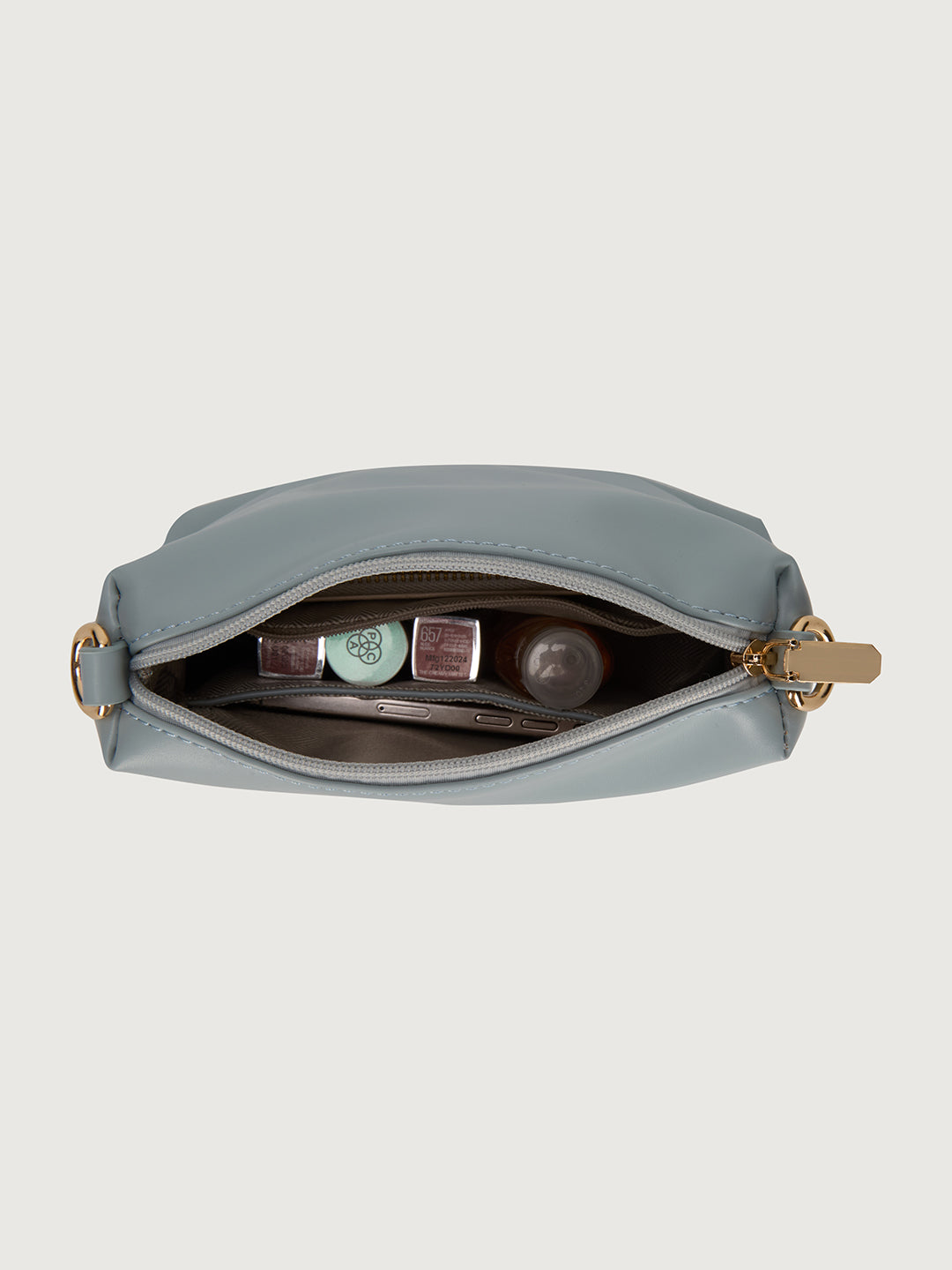 The Rosewave Tote in CLOUDLIGHT BLUE