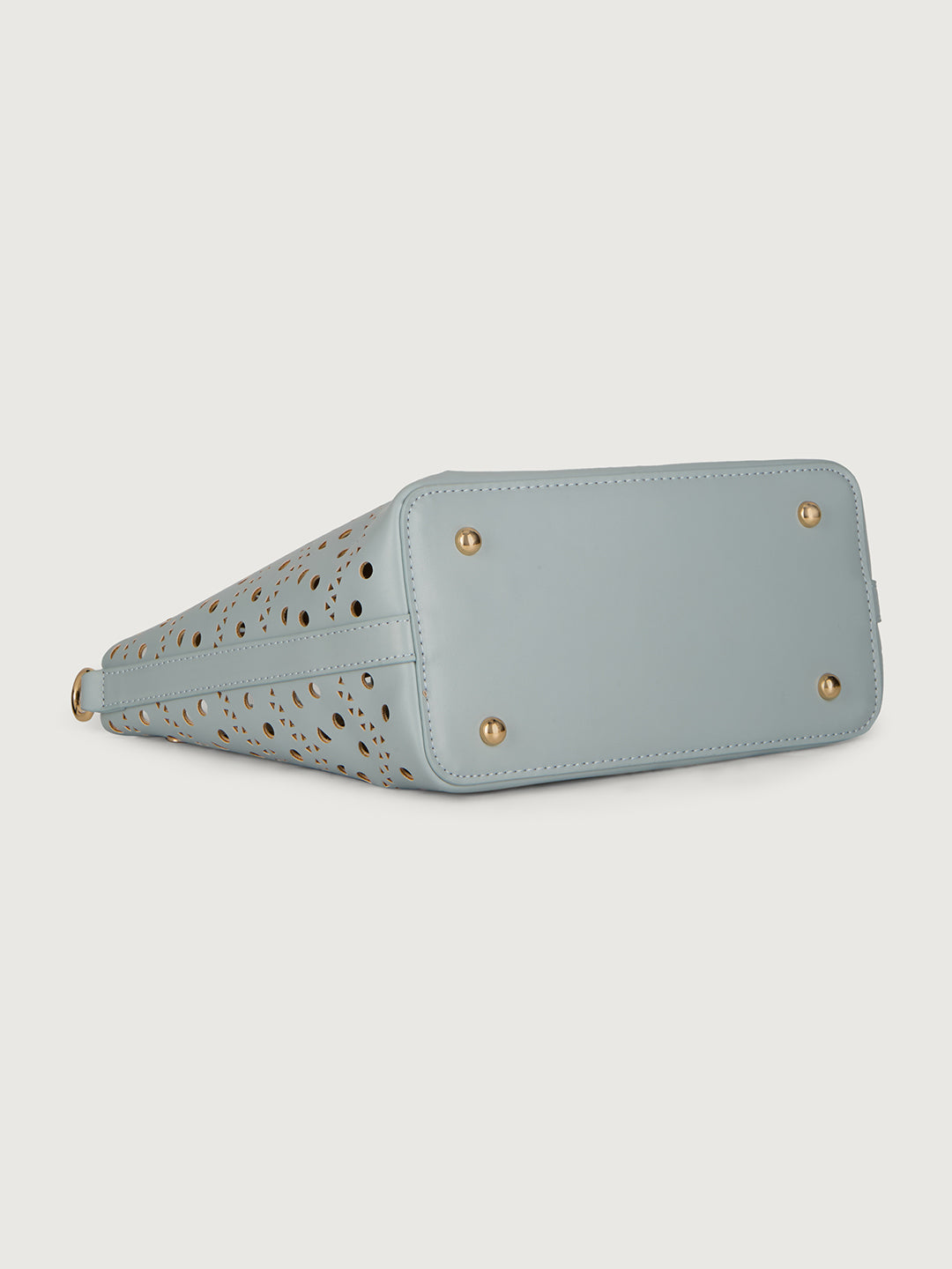 The Rosewave Tote in CLOUDLIGHT BLUE