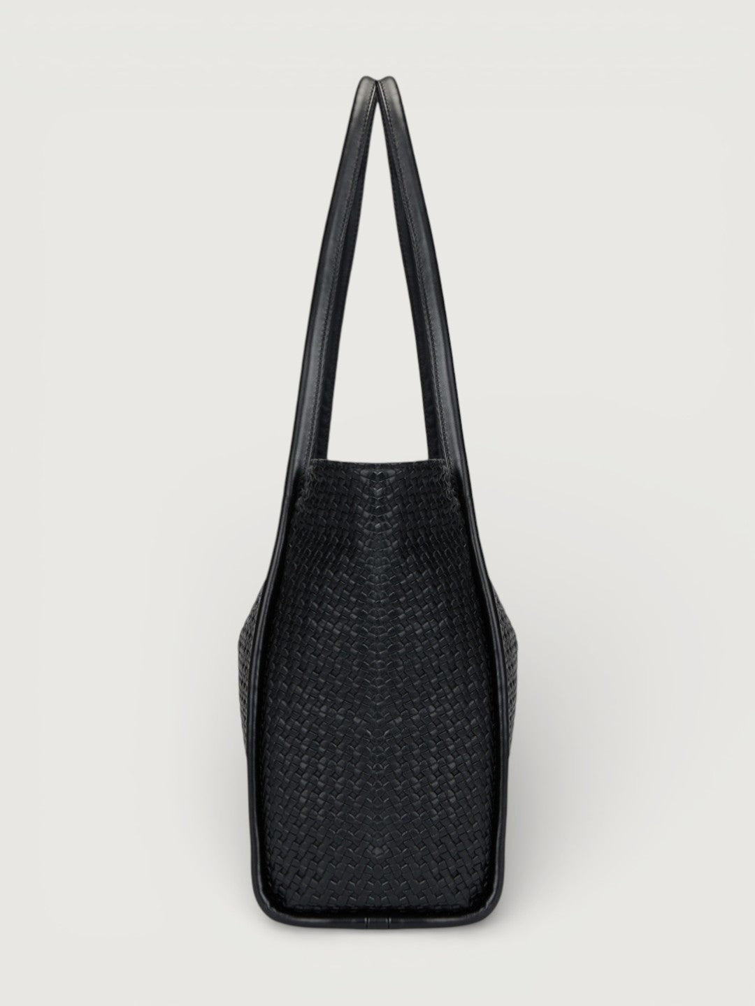 The Sonara Tote In - JET BLACK