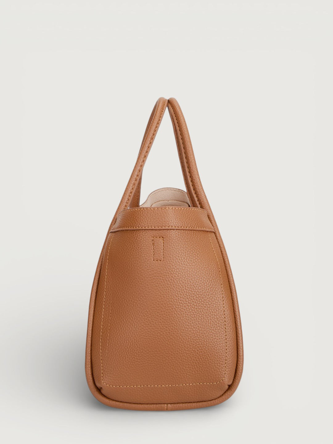 The Calvera Tote - Mocha brown