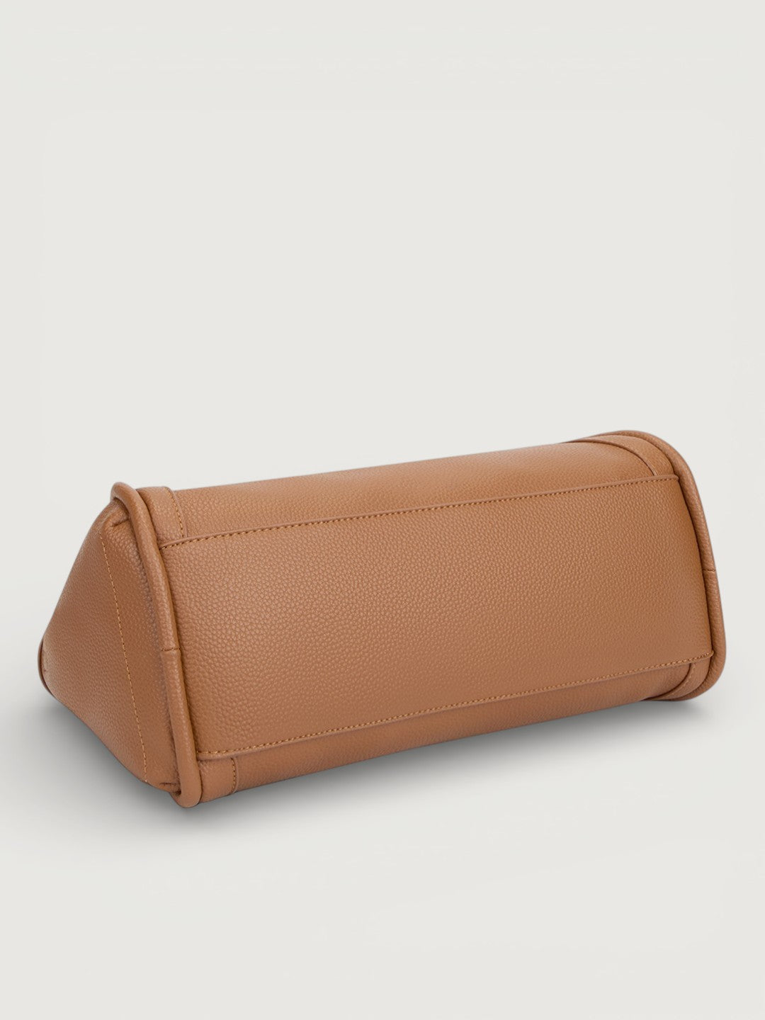 The Calvera Tote - Mocha brown