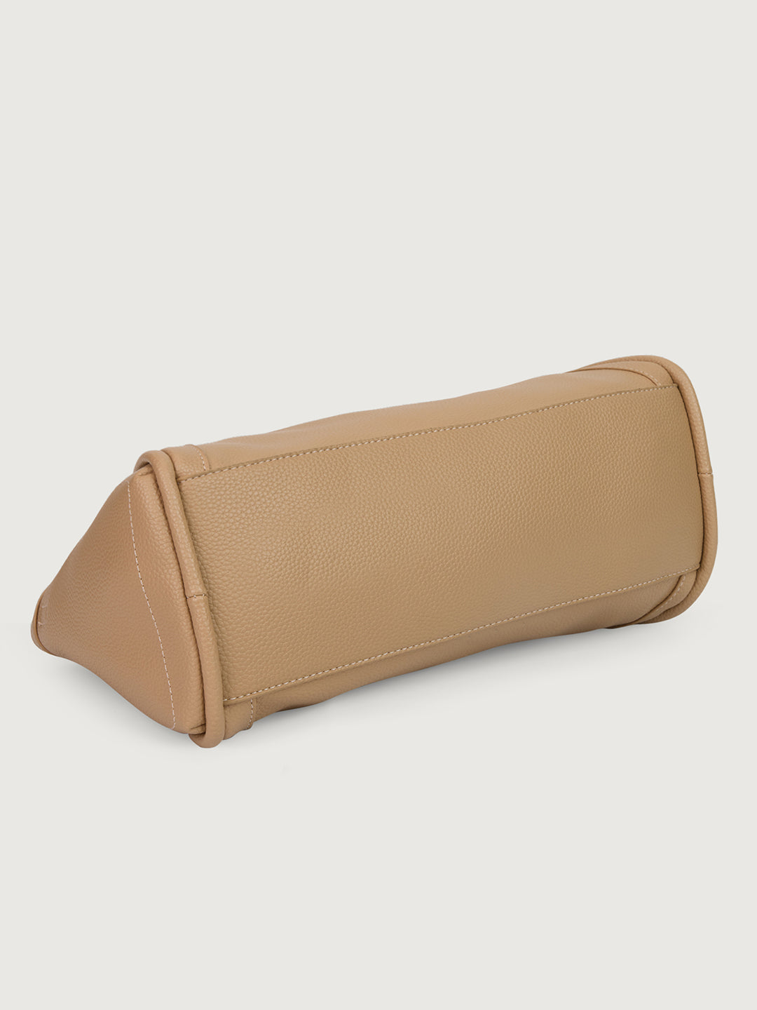The Calvera Tote - STONE BEIGE