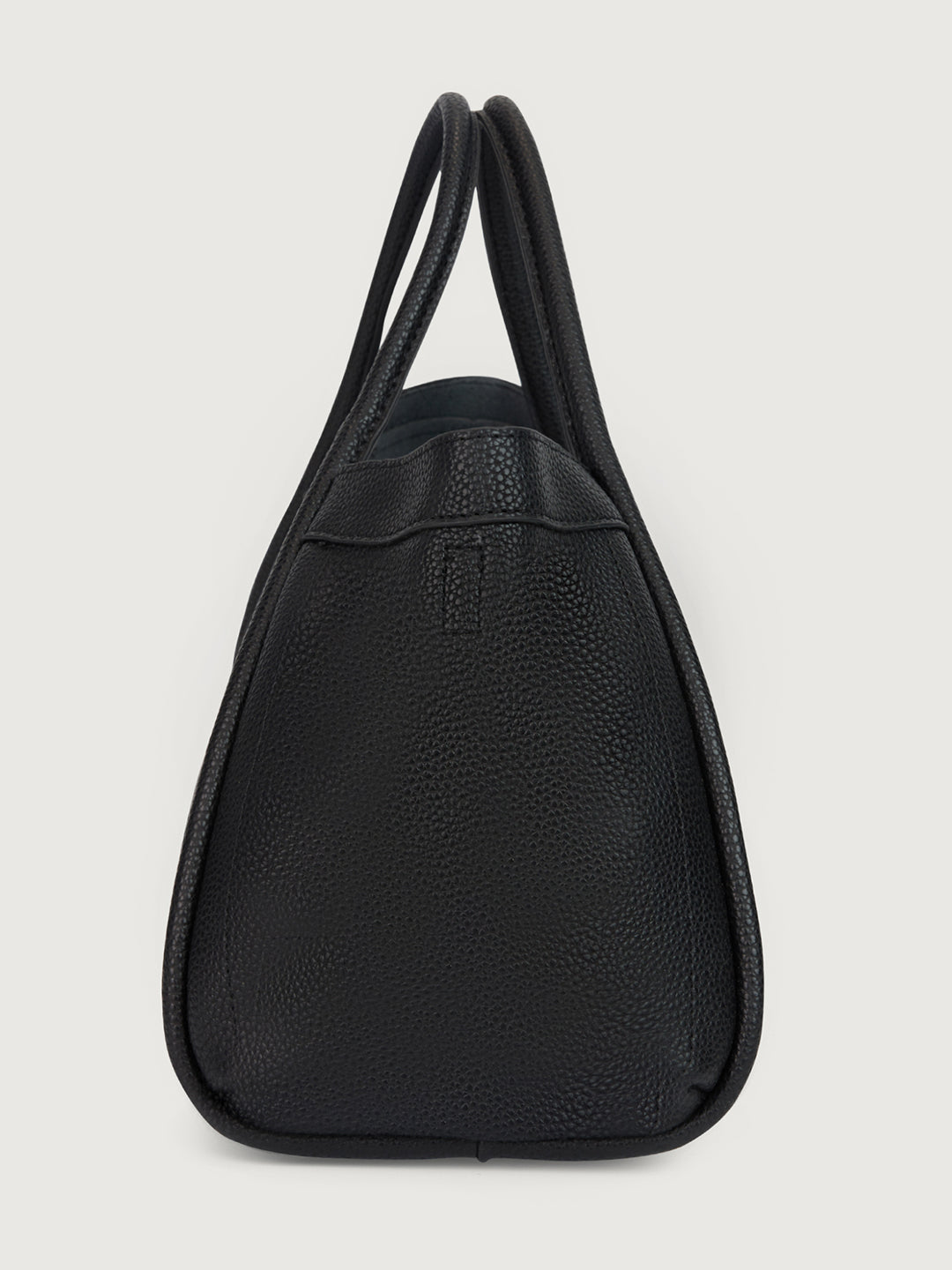 The Calvera Tote - JET BLACK