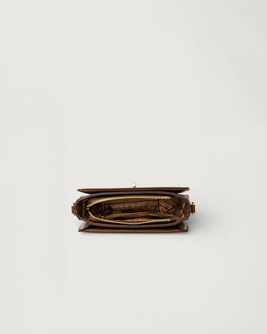 The Mira Crossbody in- BLACK ESPRESSO