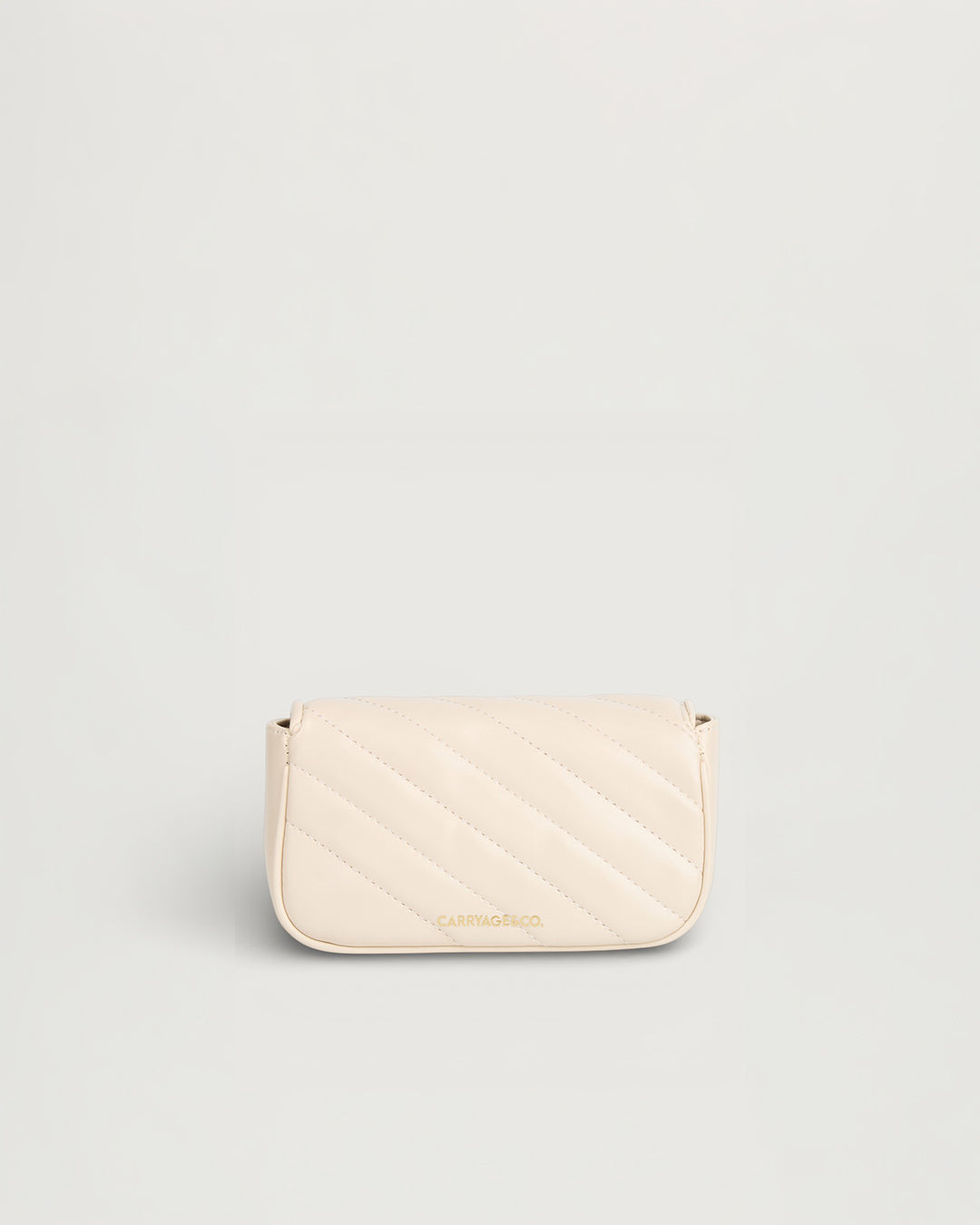 The Romi Chain Bag in - CREAM