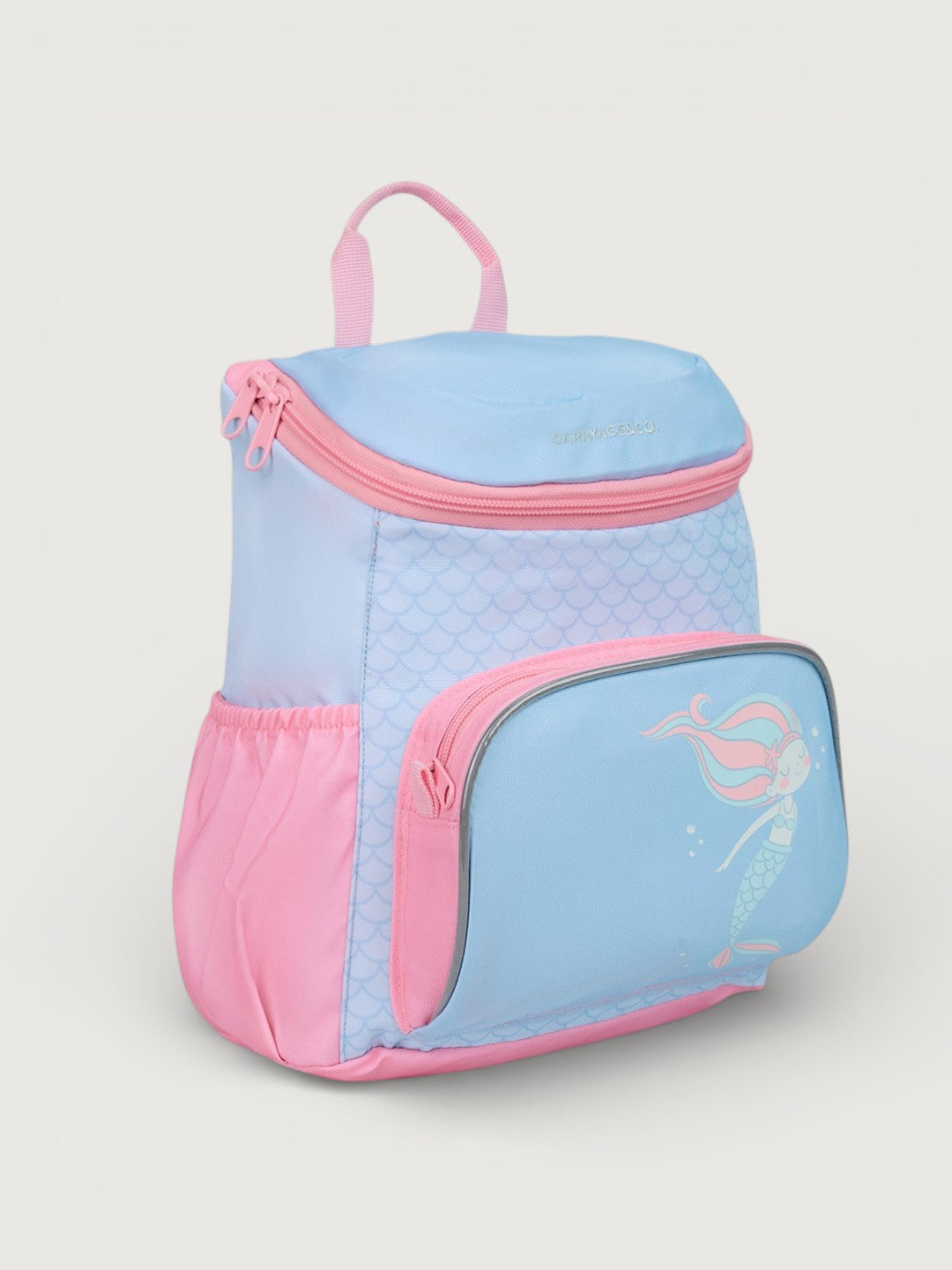 PINK SAFARI BACKPACK