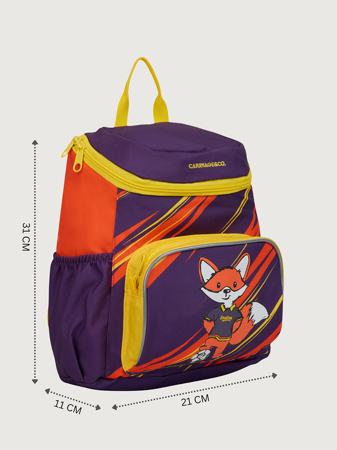 TURBO TAIL BACKPACK