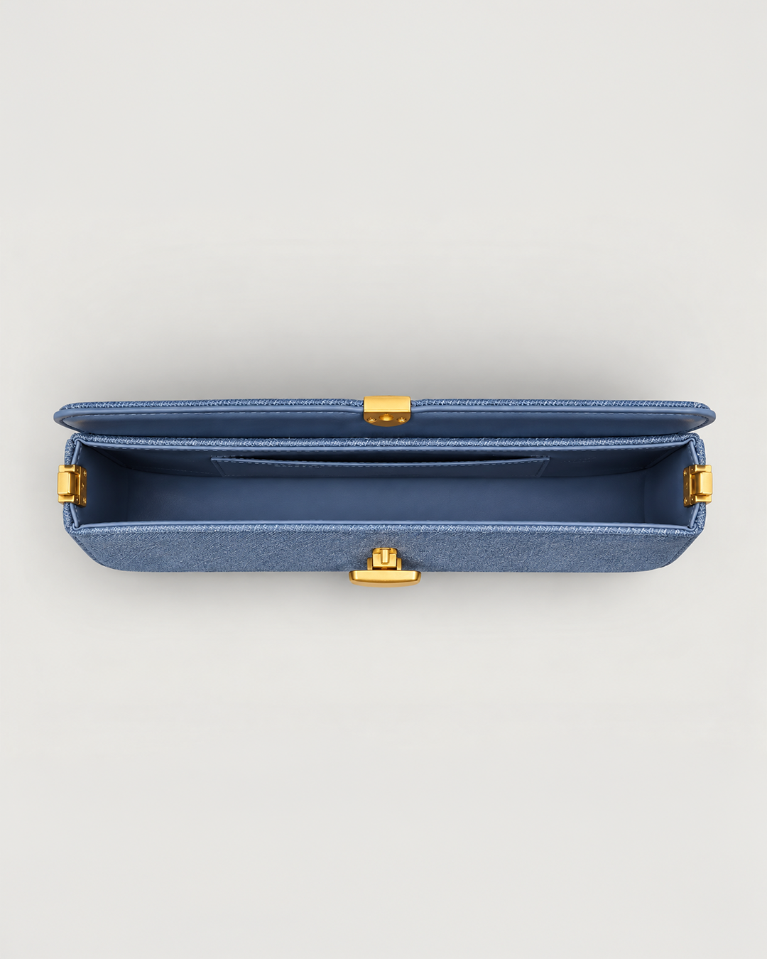 Cami Shoulder Bag – Denim Blue – image 6