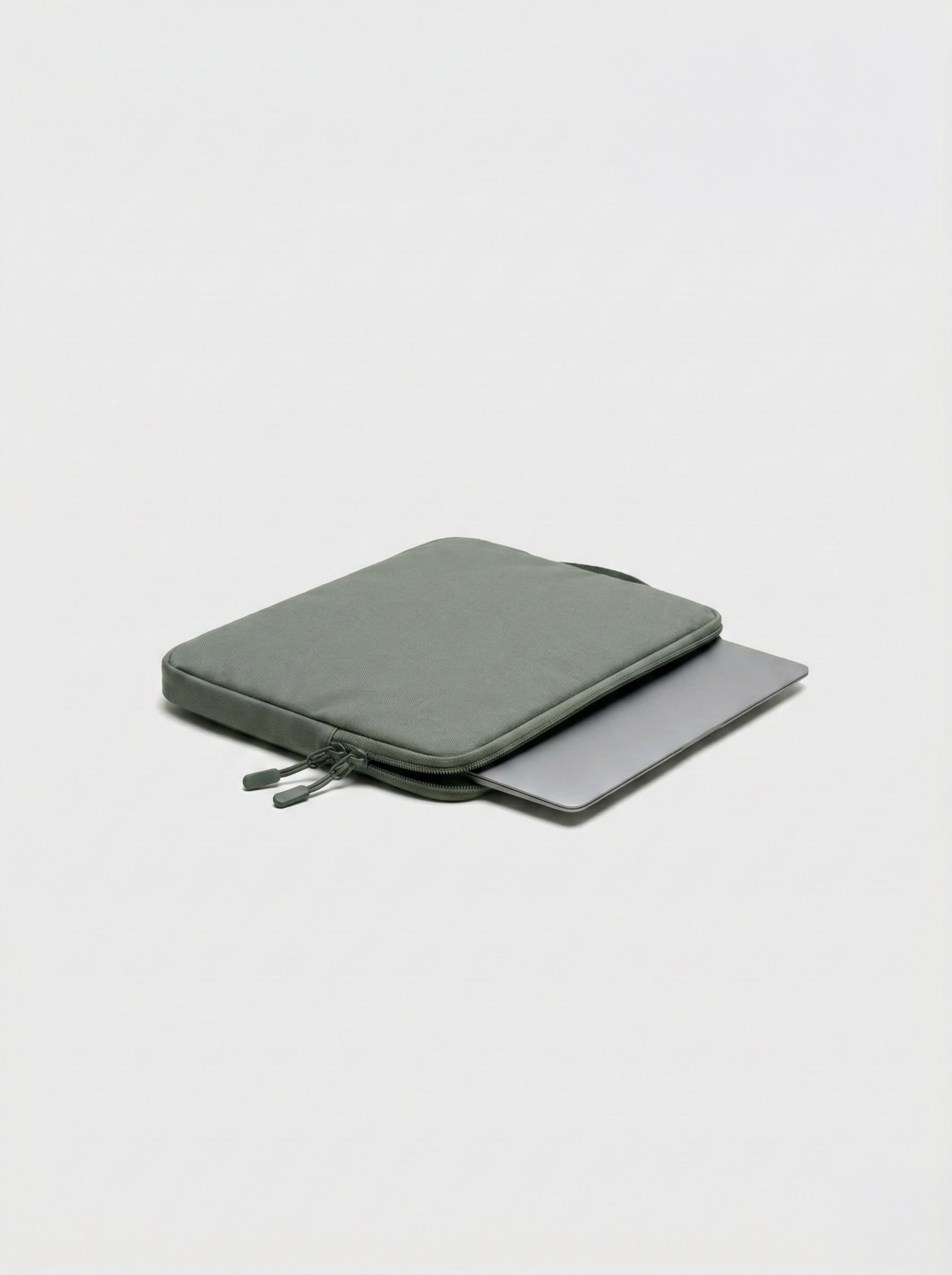 The Vanguard Laptop Sleeve -Frost Blue