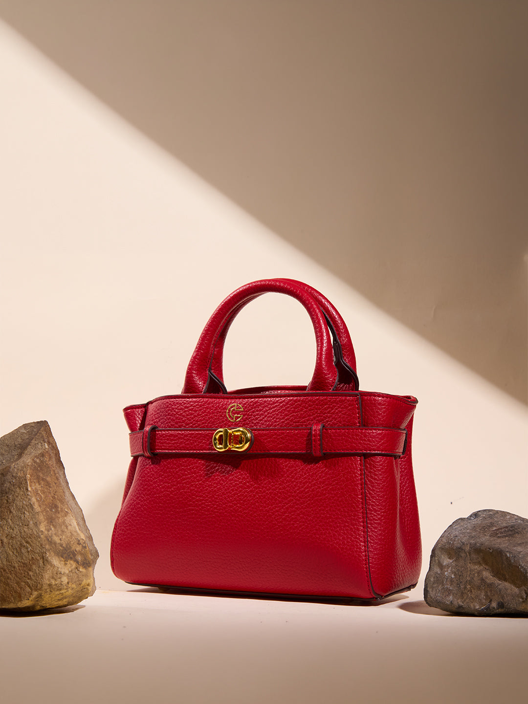 The Heritage Lock - Rosy Red