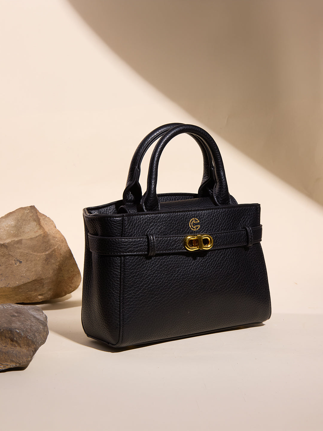 The Heritage Lock - Jet Black