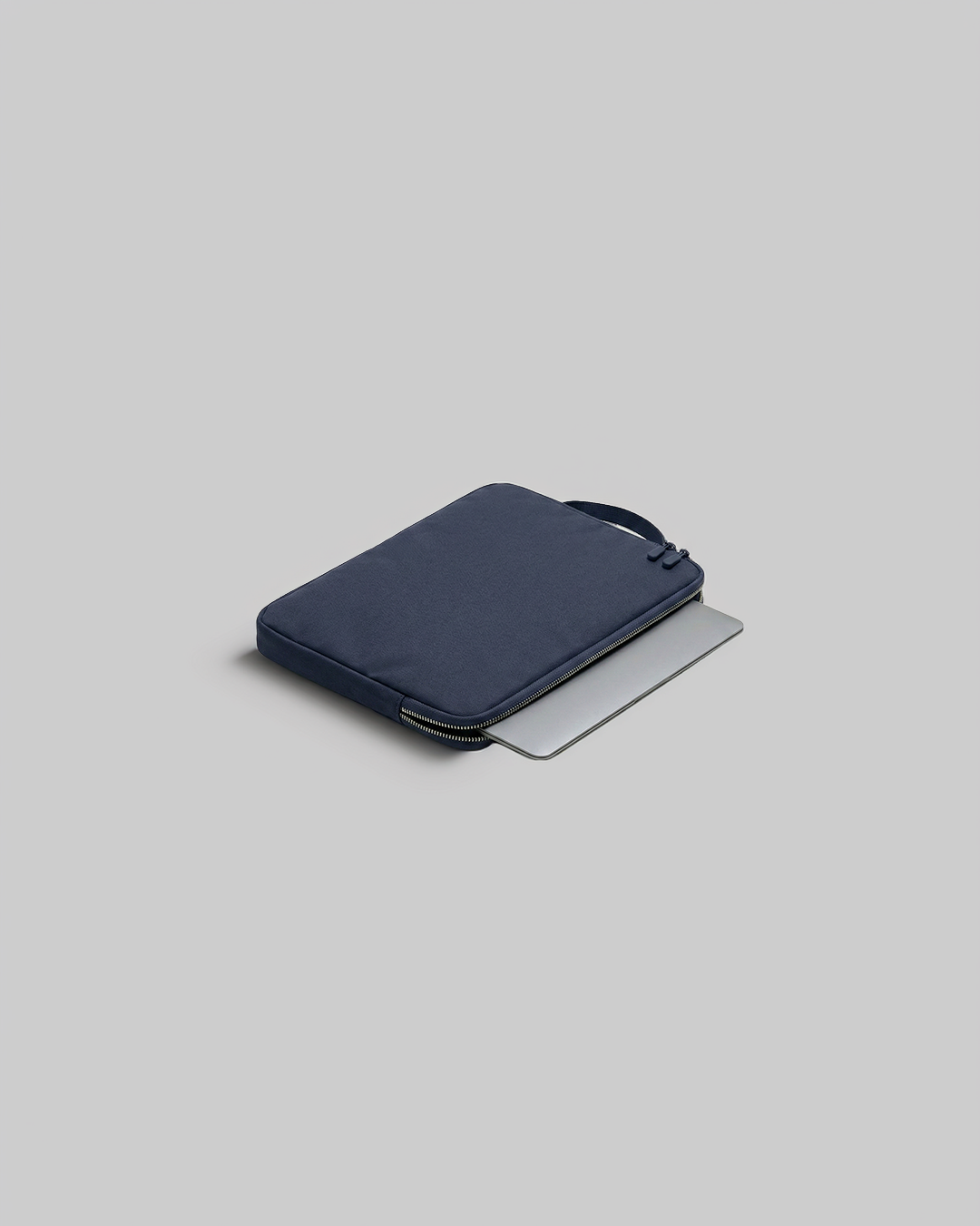 The Vanguard Laptop Sleeve -Midnight Navy