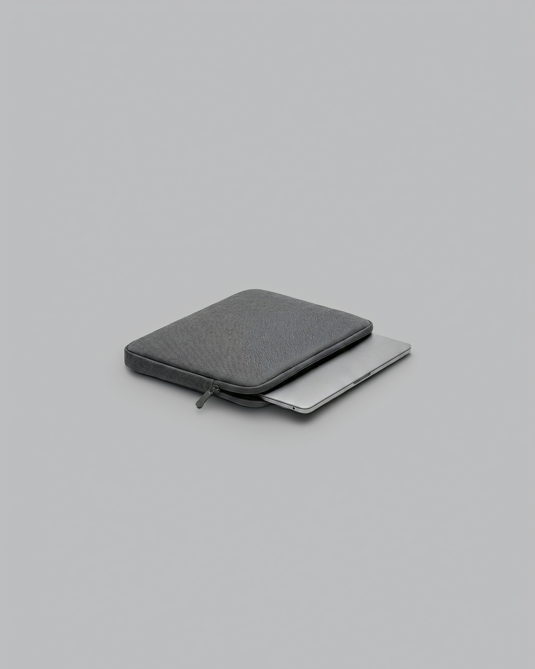 The Vanguard Laptop Sleeve -Jet Black