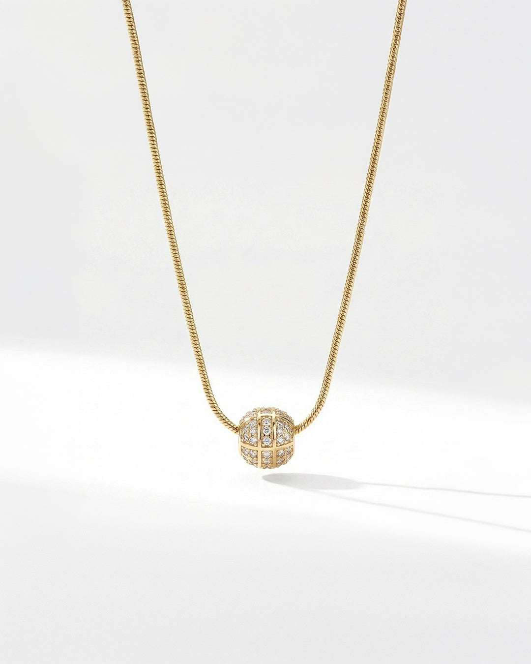CELESTIAL SPHERE NECKLACE