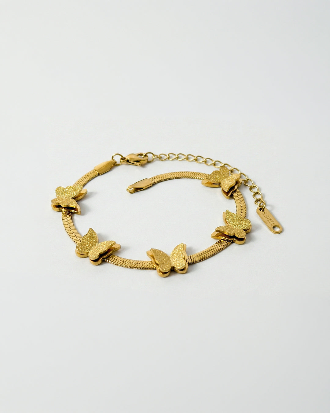 THE ISLA BUTTERFLY BRACELET