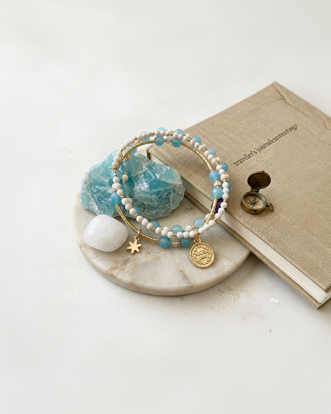BOHO BY THE BAY BRACELET