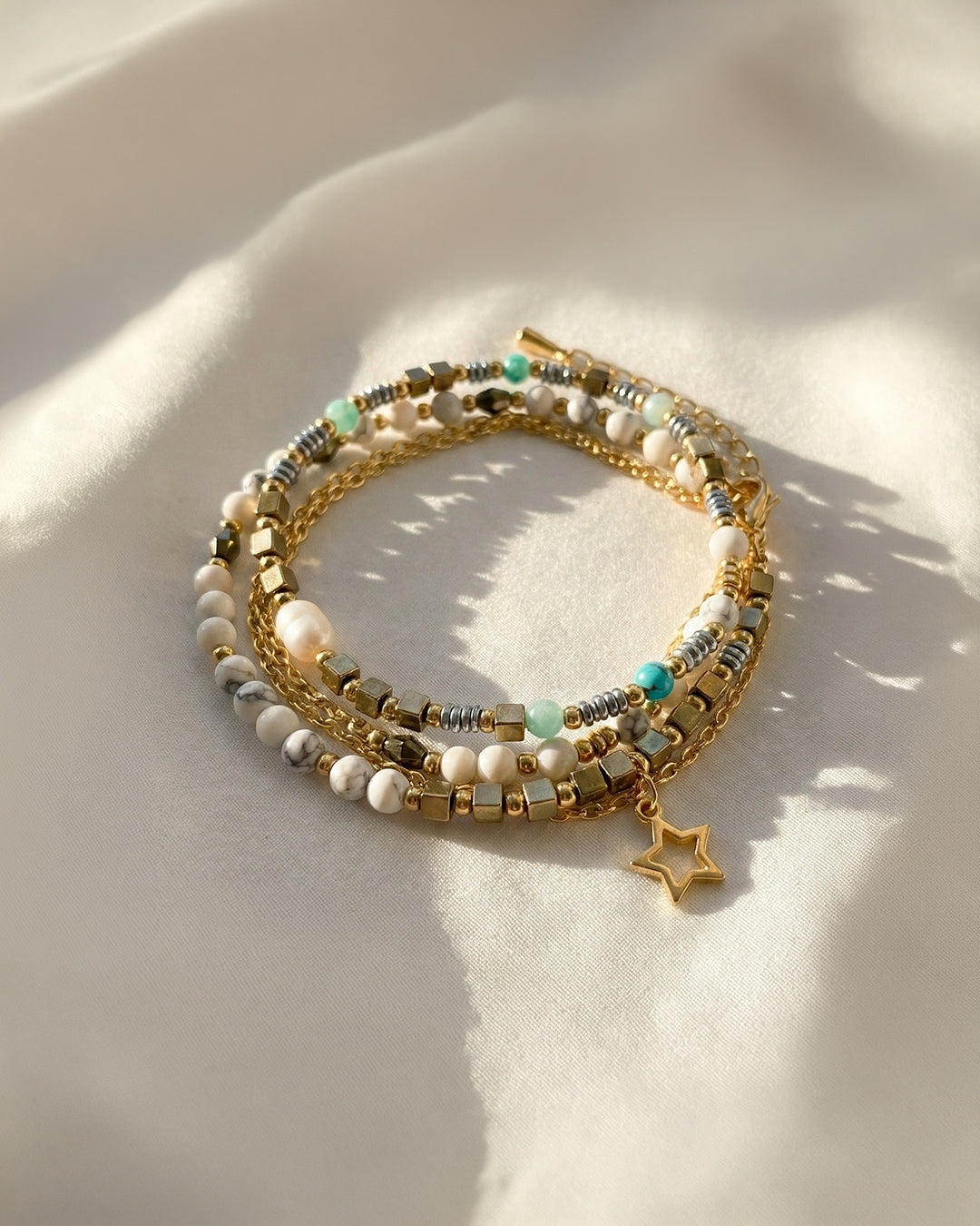 THE ALCHEMY BRACELET